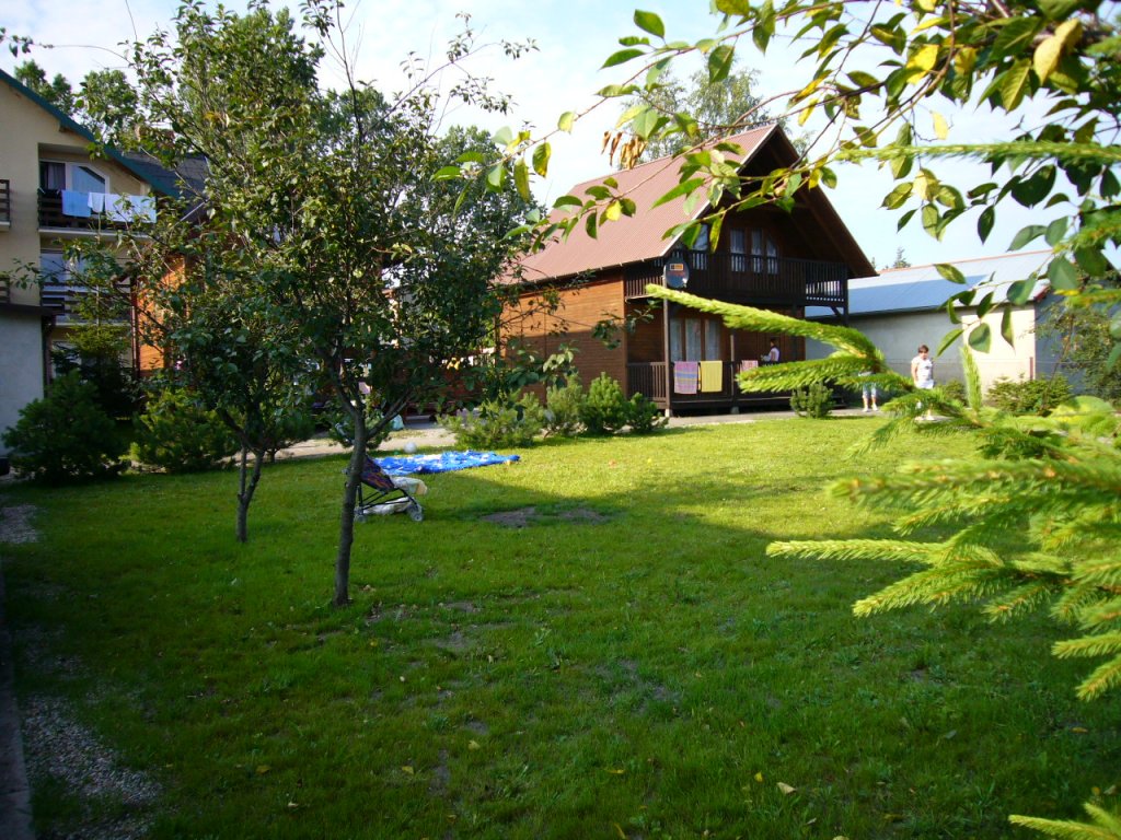 Ferienhaus Polen – Feriehausgruppe Ala&Bartek in Ostrowo nahe Karwia an der Ostsee/Polen