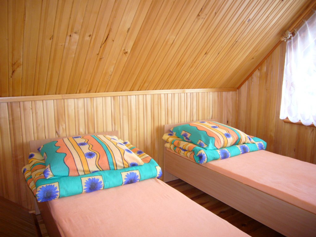 Ferienhaus Polen – Feriehausgruppe Ala&Bartek in Ostrowo nahe Karwia an der Ostsee/Polen