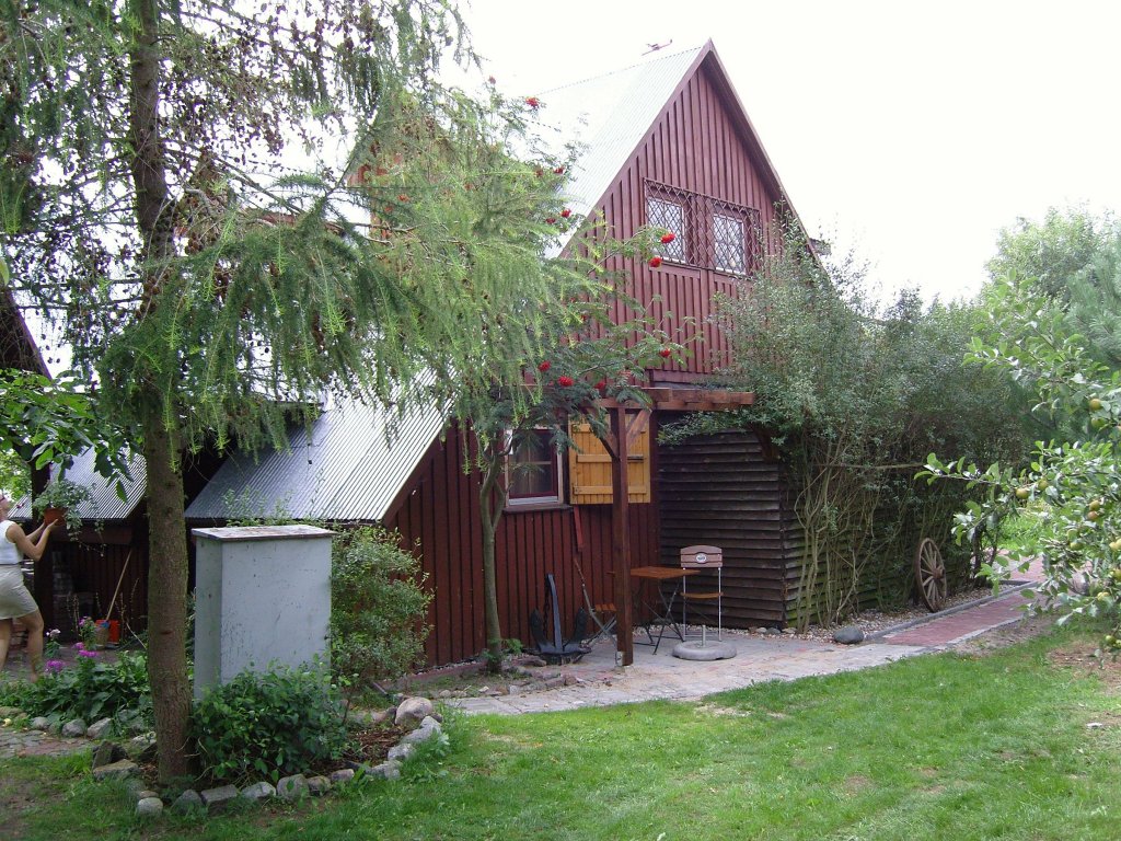 Ferienhaus Polen – Ferienhaus Anker in Swinoujscie-Karsibor (Swinemünde) an der Ostsee/Polen