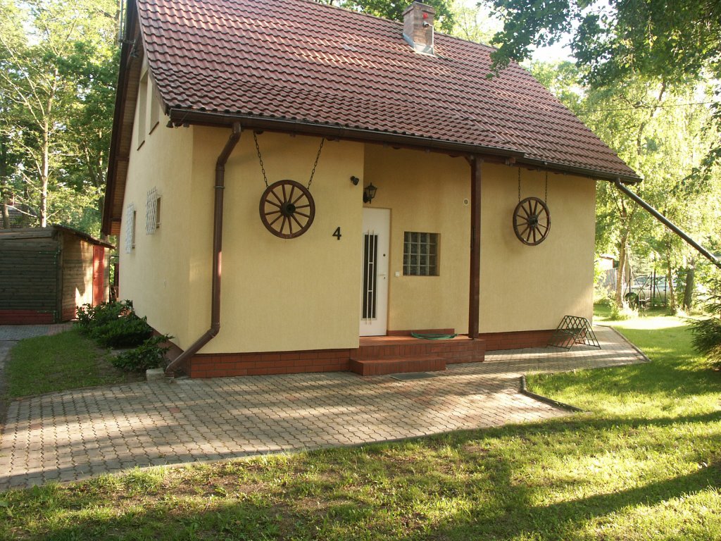 Ferienhaus Polen – Ferienhaus Bernstein in Pobierowo an der Ostsee/Polen